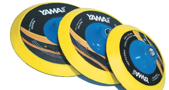 Yama YTC2028 115mm Profesyonel Orta Sert Cırtlı Taban