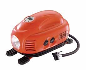 Black+Decker ASI200 121 PSI Hava Pompası