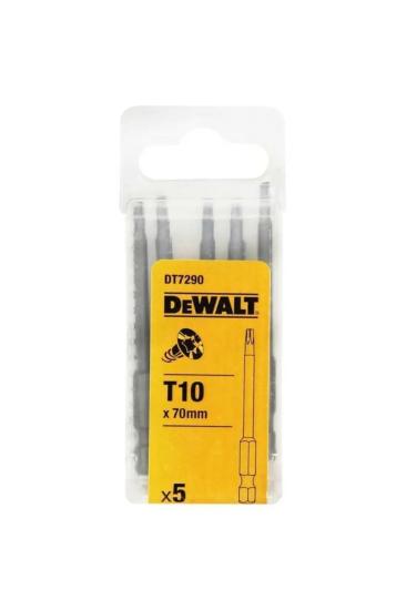 Dewalt Torx 70MM Vidalama Uçları