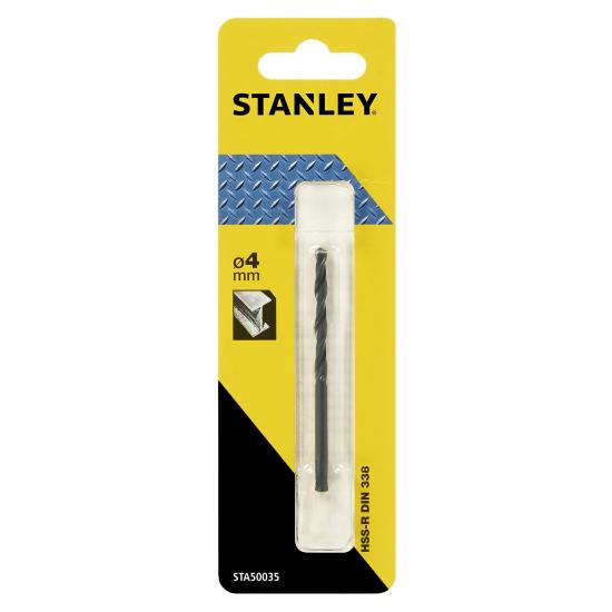 Stanley HSS-R DIN 338 Metal Matkap Uçları