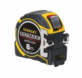 Stanley FATMAX® Autolock Metreler