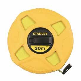 Stanley Kapalı Kasa Fiberglass Metreler