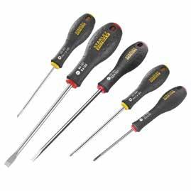 Stanley 0-65-436 FATMAX® 5 Parça Tornavida Takımı