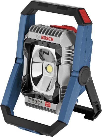 Bosch Akülü El Feneri GLI 18V-2200 C (Aküsüz) - 0601446501