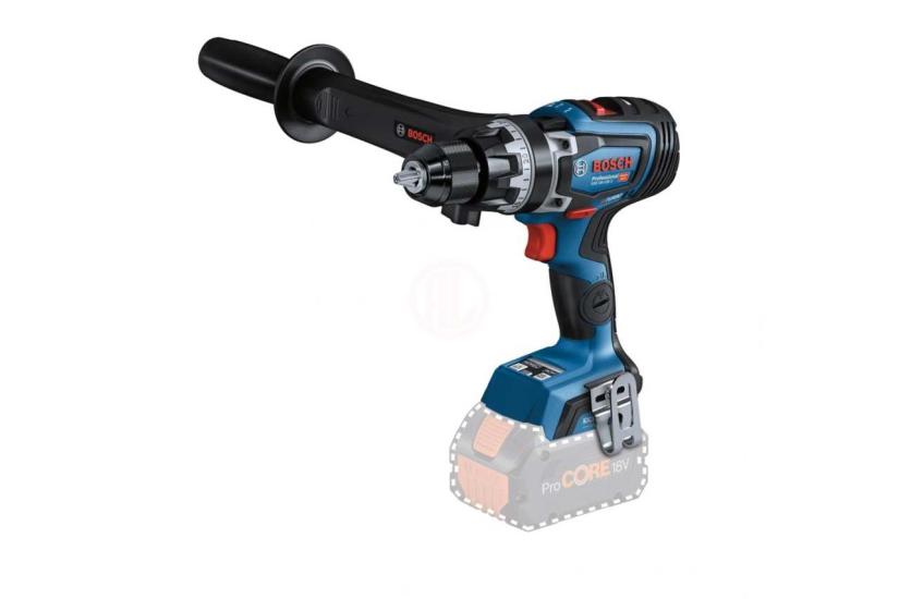 Bosch Akülü Darbeli Vidalama Matkabı GSB 18V-150 C (Aküsüz) - 06019J5101