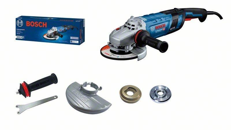 Bosch Büyük Taşlama Makinesi GWS 30-230 PB (230 mm) - 06018G1100