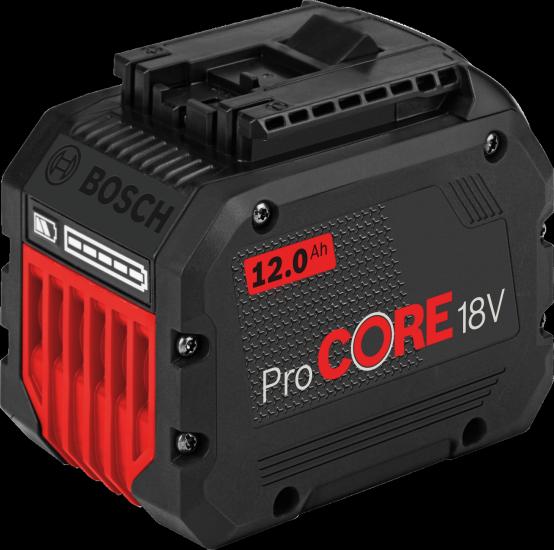 Bosch Akü ProCORE 18V 12,0 Ah - 1600A016GU