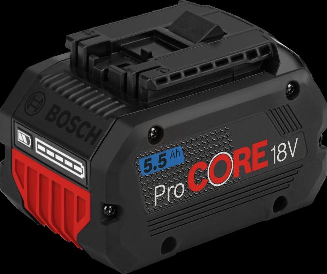 Bosch Akü ProCORE 18V 5,5 Ah - 1600A02149