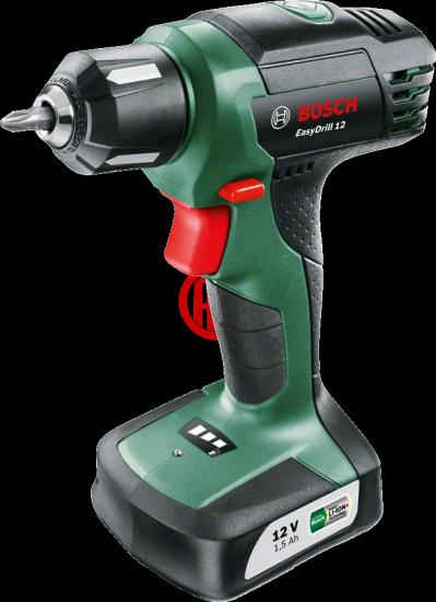 Bosch Akülü Vidalama Matkabı EasyDrill 12 (Entegre Akü 1,5 Ah) - 06039B3000