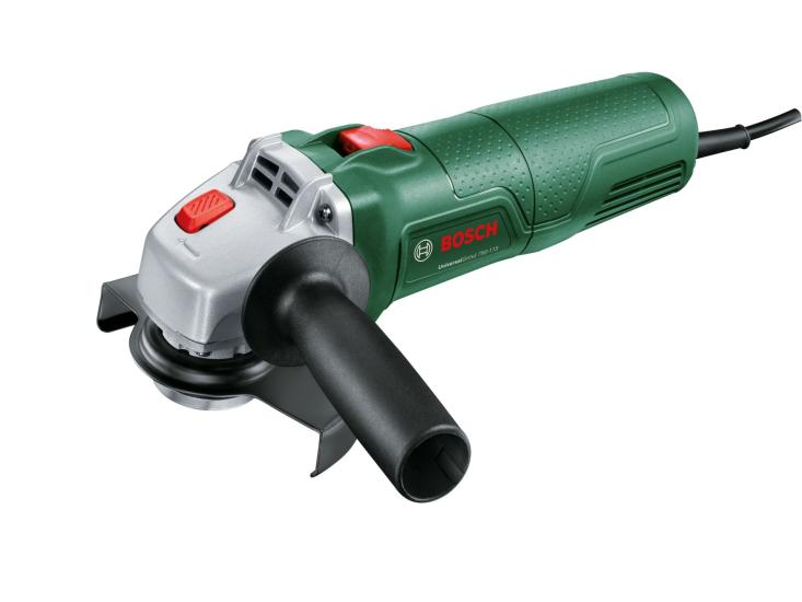 Bosch Avuç Taşlama Makinesi UniversalGrind 750-115 (115 mm) - 06033E2000