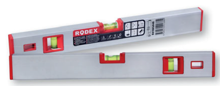 Rodex Mıknatıslı Alüminyum Su Terazileri