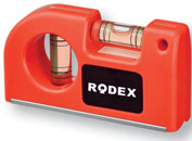 Rodex RHT0904130001 Cep Tipi Su Terazisi (Mıknatıslı)