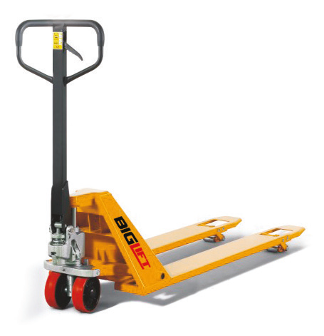 Biglift RM-AC-Süper Low 1 Ton Alçak Şase Transpalet