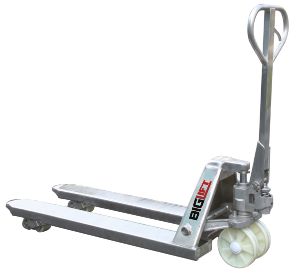 Biglift RM-ACS20H 2 Ton Paslanmaz Transpalet