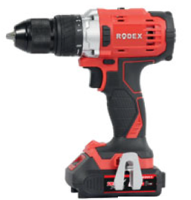 Rodex RPX2310F Akülü Matkap