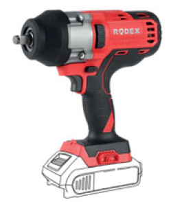 Rodex RPX2385 Akülü Darbeli Somun Sıkma - Aküsüz