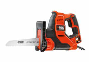 Black+Decker RS890K 500W Autoselect Çok Amaçlı Testere