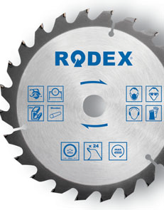 Rodex Sunta Kesme Diskleri