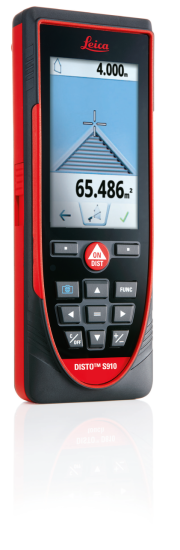 Leica Disto S910 Lazer Metre