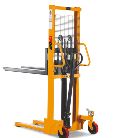 Biglift SFHD1025 1 Ton Manuel İstif Makinası