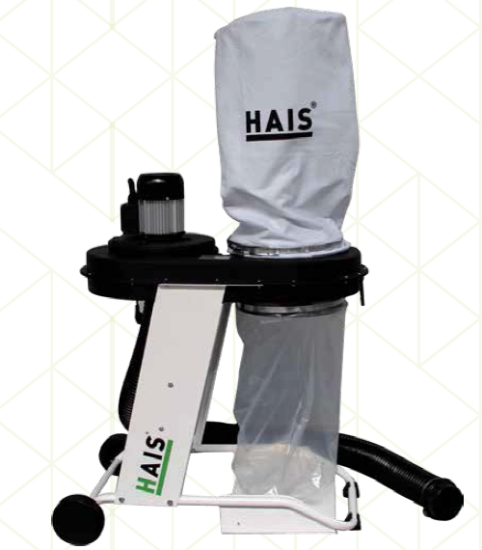 Hais SPA1200 550W Toz Emme Makinası