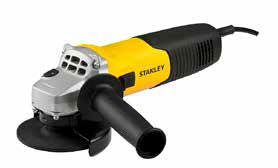 Stanley STGS9115 900W 115MM Avuç Taşlama