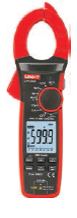 Uni-T UT206B Dijital True RMS Pens Ampermetre