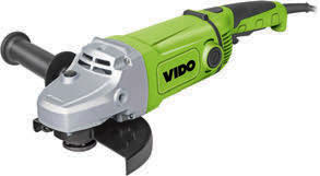 Vido WD010512400 2400W 180MM Taşlama