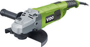 Vido WD010512600 2600W 230MM Taşlama