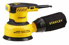 Stanley%20SS30%20300W%20125MM%20Eksantrik%20Zımpara%20Makinası