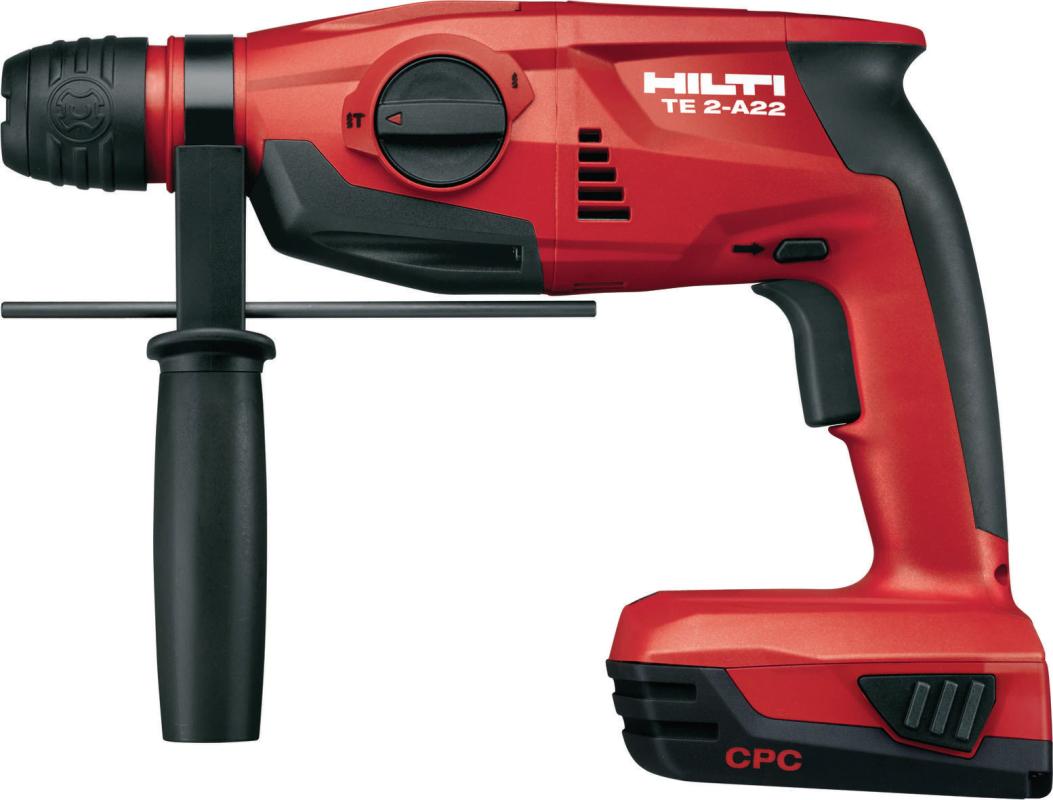 Hilti%20TE%202-A22%20Akülü%20Darbeli%20Kırıcı