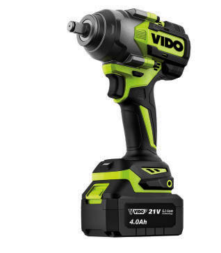 Vido%20WD040440210%2021V%20Li-lon%20Akülü%20Kömürsüz%20Motor%201/2’’%20Somun%20Sökme